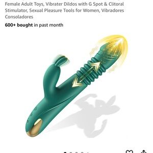 Green Vibrating Women's Accessory